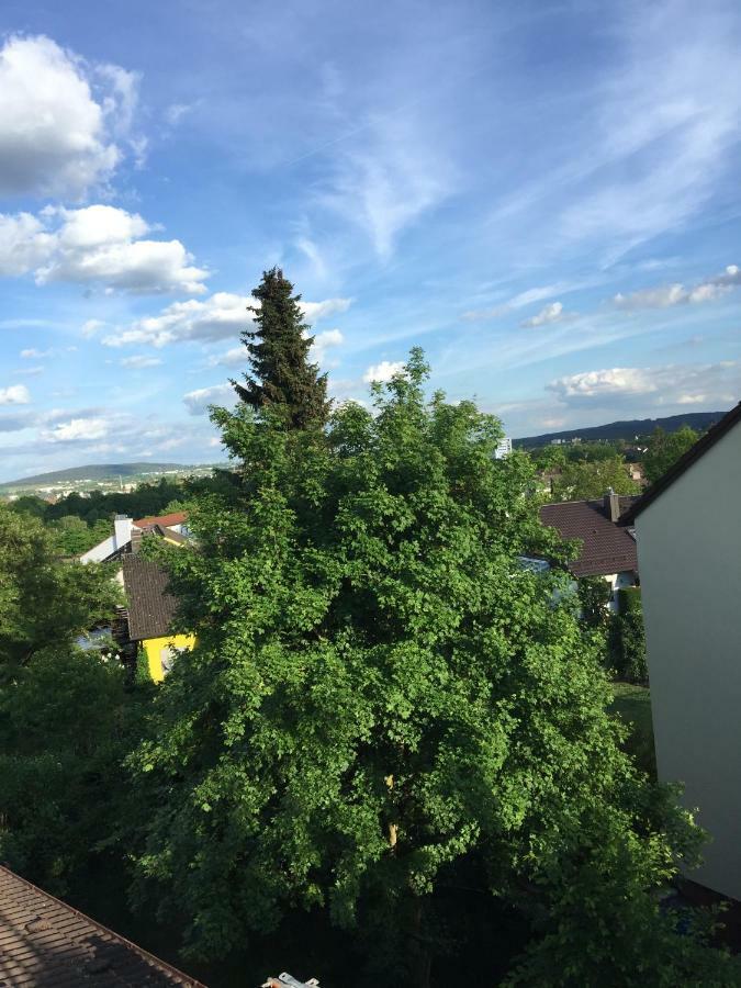 Apartment Goetterdaemmerung Bayreuth Eksteriør billede