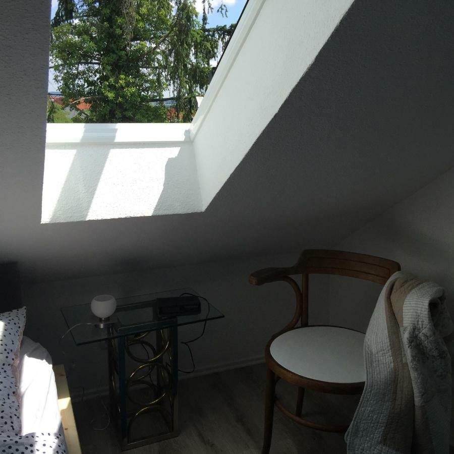 Apartment Goetterdaemmerung Bayreuth Eksteriør billede