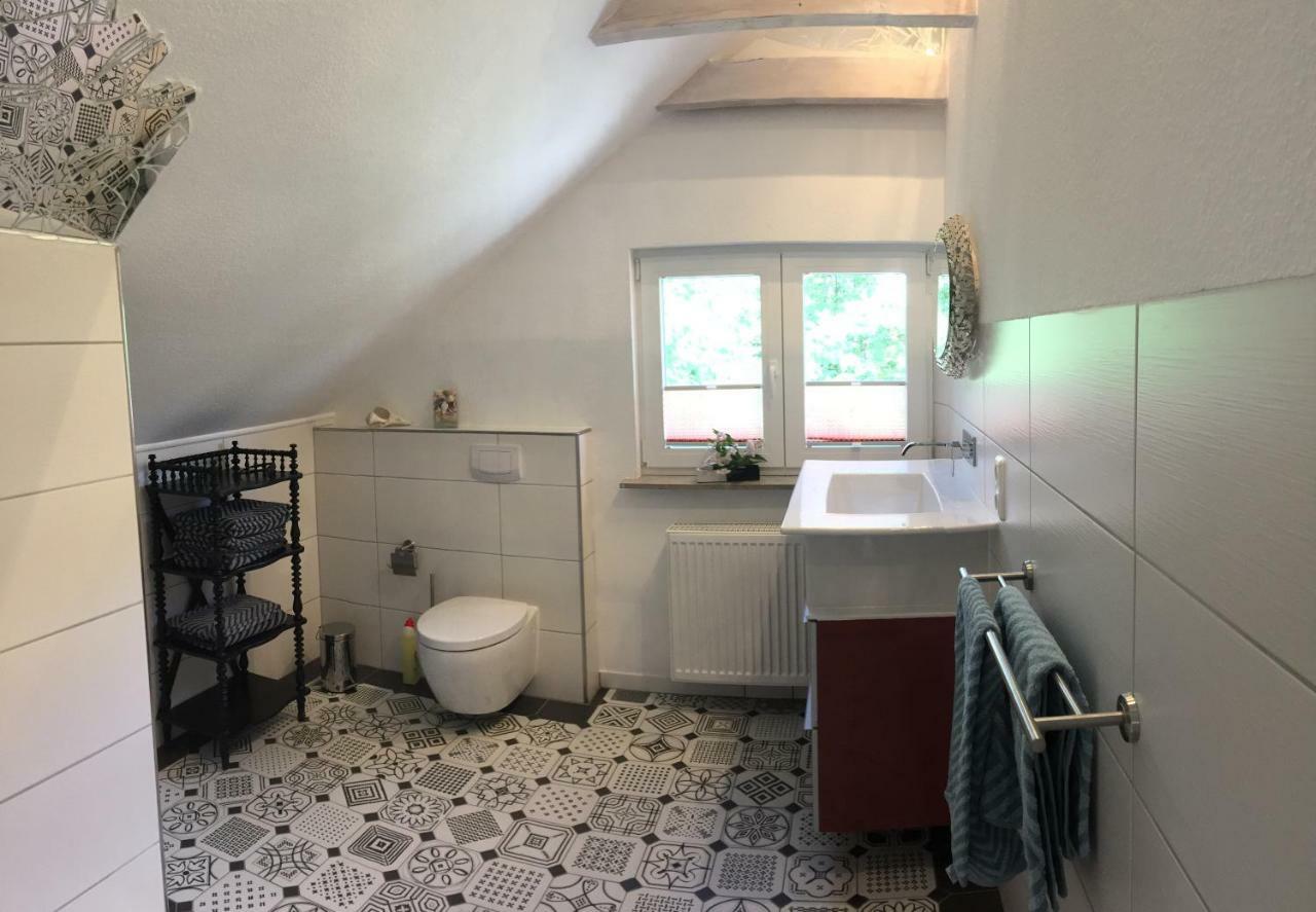 Apartment Goetterdaemmerung Bayreuth Eksteriør billede