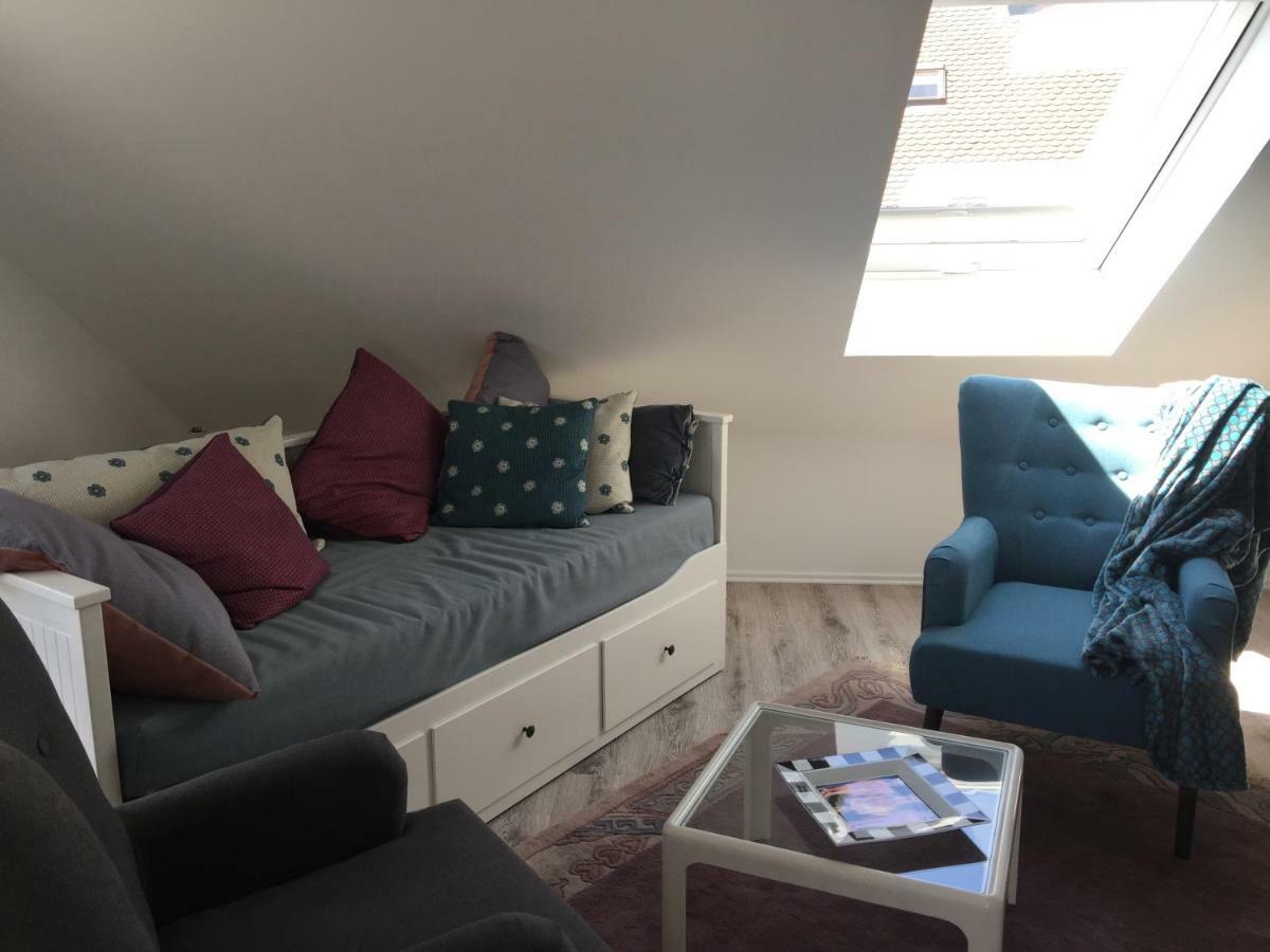 Apartment Goetterdaemmerung Bayreuth Eksteriør billede