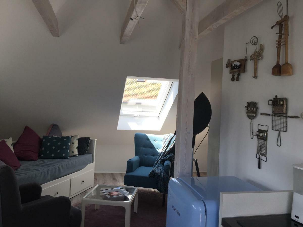 Apartment Goetterdaemmerung Bayreuth Eksteriør billede
