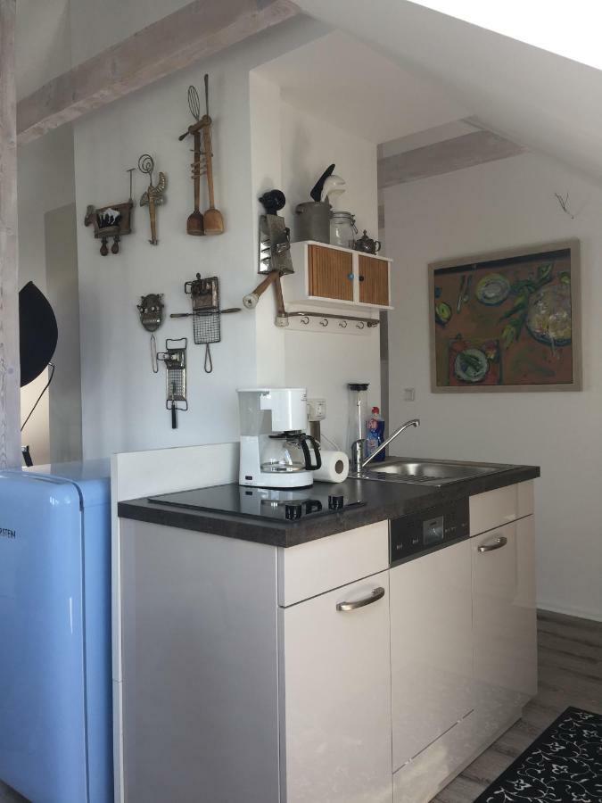 Apartment Goetterdaemmerung Bayreuth Eksteriør billede