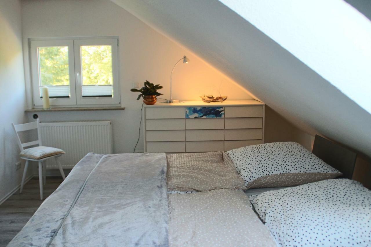 Apartment Goetterdaemmerung Bayreuth Eksteriør billede