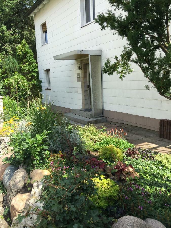 Apartment Goetterdaemmerung Bayreuth Eksteriør billede