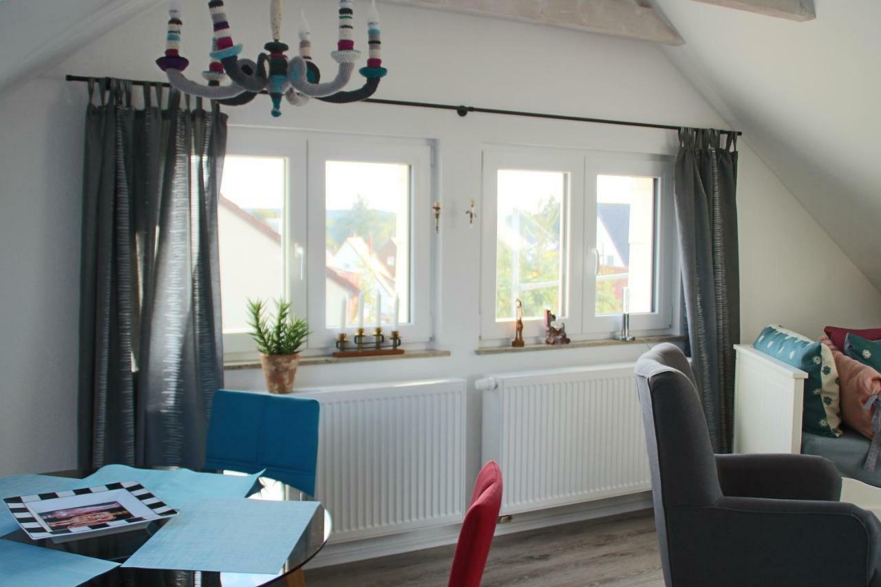 Apartment Goetterdaemmerung Bayreuth Eksteriør billede
