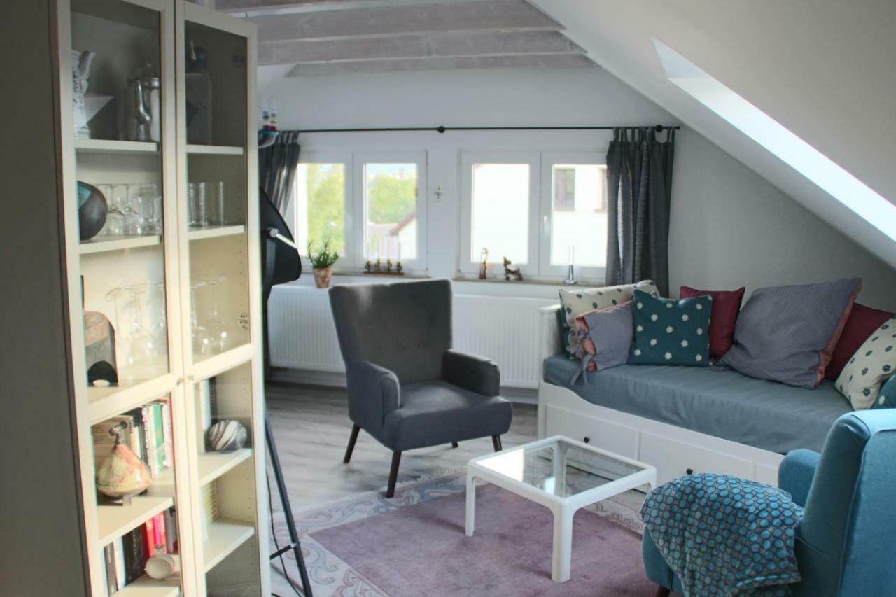 Apartment Goetterdaemmerung Bayreuth Eksteriør billede