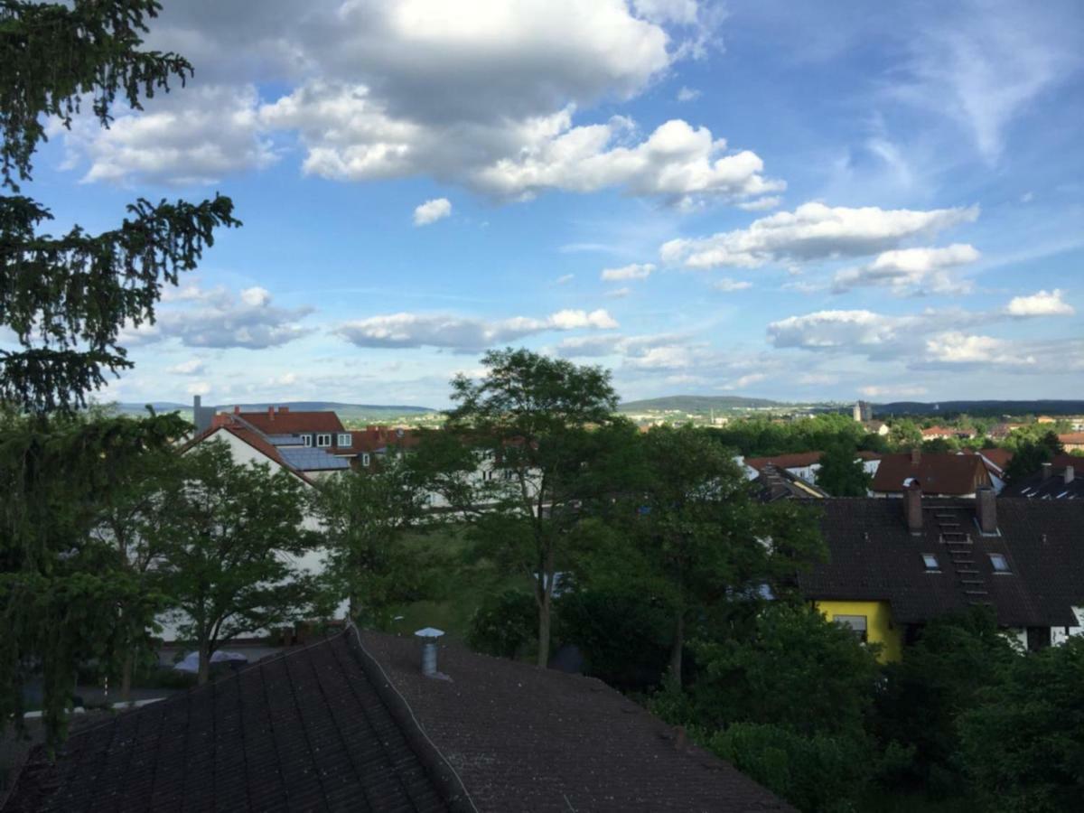 Apartment Goetterdaemmerung Bayreuth Eksteriør billede